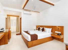 Hotel Lincoln Square, bezbariérové ubytování v destinaci Thekkady