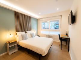 I'M Room Suites Nuevos Ministerios - Bernabeu 'Digital Access', hotel en Madrid