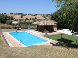 B&B Profumo delle Marche, hotel v destinaci Montefano