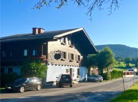 Gasthof Rösslhof, hotel v destinaci March