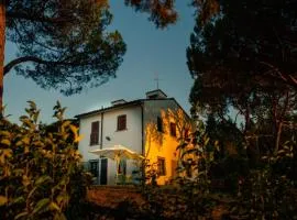 Podere la Vigna - Piscina e barbecue