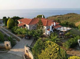 Aegean Sea Villa Skiathos