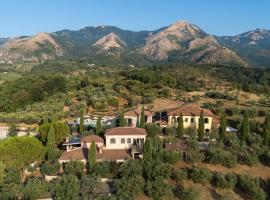 Resort Agriturismo Maliandi, hotel v destinaci San Rufo