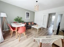 Appart XL "So Zen" - 3 chambres - 8 pers - 20mn to Paris