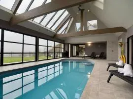 Amfreville la Mivoie - Villa Belle vue - Piscine
