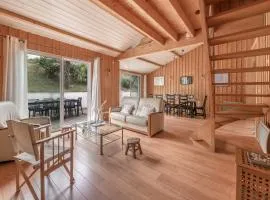 Maison pour 8 personnes - 300m de la plage