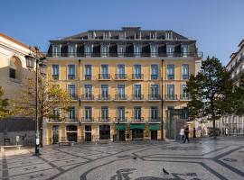 Bairro Alto Hotel, hotel a Lisboa
