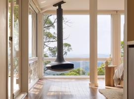 Karma Suites - Heart of Montville, acomoda&ccedil;&atilde;o em Montville