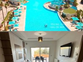 Palm Lake Resort - Appartement terrasse, hotel in Monastir