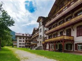 Appartamento Dolomiti F4 complesso turistico