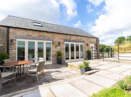 Short Croft Cottage - Idyllic, dog-friendly country retreat, hotel v destinaci Holbeck