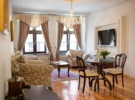 Apartament Poetycki z parkingiem