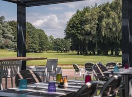 Hôtel du Golf Saint Lazare, hotel v destinácii Limoges