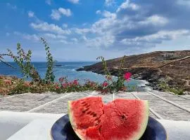 Simousi by the Sea Villa