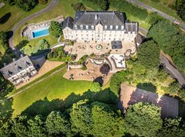Le Prieuré Corrèze, hotel v destinaci Corrèze