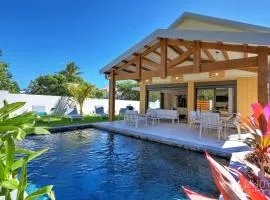 VILLA LUCIA à 3min à pied du lagon