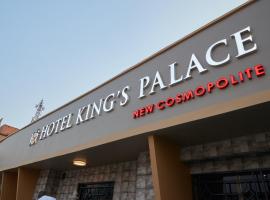 Hotel King's Palace, hotel in Lubumbashi