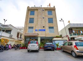 FabHotel Prime Tushar Elegant, hotel v destinaci Ghaziabád