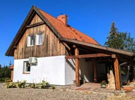 Król Puszczy - unikatowy dom, jezioro 80m, szlak Krutyni