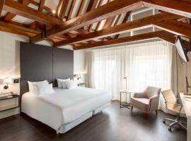 NH Collection Amsterdam Barbizon Palace, hotel mewah di Amsterdam
