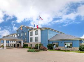 Comfort Inn & Suites Grinnell near I-80, hotel v destinaci Grinnell