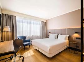 NH Brussels Airport, hotel v destinaci Diegem