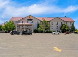 Comfort Inn & Suites Riverton, Hotel in Riverton