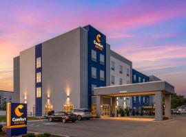 Comfort Suites Richmond East, hotel a Richmond