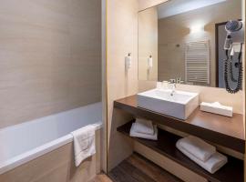 Best Western Terre de Provence, hôtel Best Western au Cannet-des-Maures