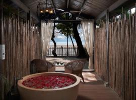 LaRiSa Resort, Morjim