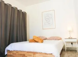 Bel appartement moderne à Villeurbanne