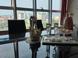 AMY'S LUXURY APPARTMENT, hótel í Shkodër