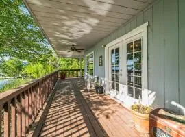Lakeside Retreat with Private Boat Ramp home