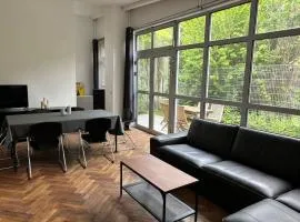 Zentrales Gartenhaus Loft in Berlin