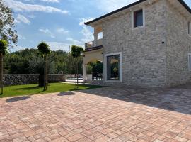 Villa Luna, Cottage in Gostinjac