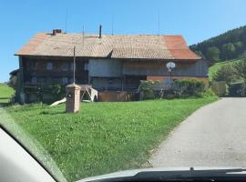 Chez Astrid, hotel a Treyvaux