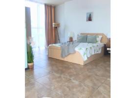 Апартамент FLAME – hotel w Słonecznym Brzegu