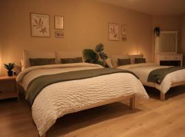 Modern Studio Apartment in Cashel, hotel v destinaci Cashel