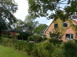 Ferienwohnung Achterndiek, Hotel in Galmsbüll