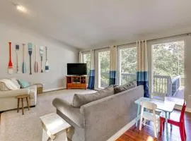 Garfield Vacation Rental with Beaver Lake Access!