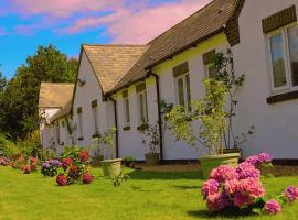 The Evergreen Hotel, hotel v destinaci Banbury