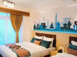 Mountain Vista Retreat - Nagarkot, hotel in Nagarkot