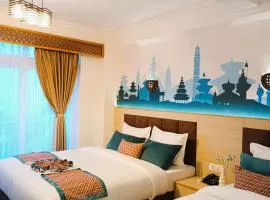 Mountain Vista Retreat - Nagarkot