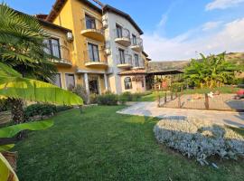 Boutique Hotel Colosseo, hotel Szandanszkiban