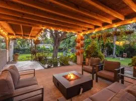 New Villa Jungle Paradise Heated Pool BBQ Soccer