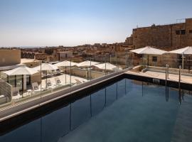 Palais Le Brun, khách sạn 4 sao ở Valletta