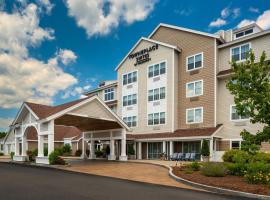 TownePlace Suites by Marriott Wareham Buzzards Bay, hotel blizu aerodroma Plymouth Municipal - PYM, Wareham