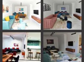 Holiday Apartments in Tanger Boulevard