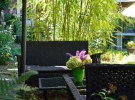 Hôtel Vauban, accessible hotel in Belfort