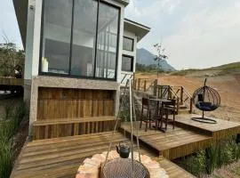 Refúgio Paraíso Casa Splendore Spa Panorâmico